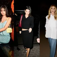 Show Chanel Spring/Summer 2026 jadi debut Matthieu Blazy dalam rancangan koleksi ready-to-wear. Pertunjukkan busana dihadiri oleh sederet bintang dunia. Mulai dari Jennie BLACKPINK, Kendall Jenner, hingga Nicole Kidman [Chanel]