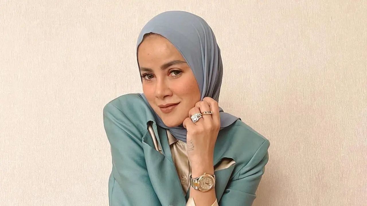 Olla Ramlan. (Foto: Dok. Instagram @ollaramlan)