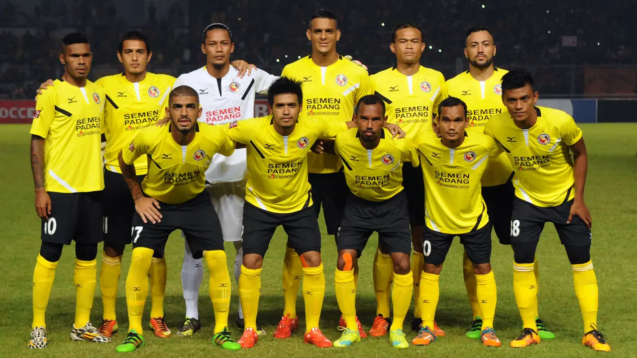 Skuat Semen Padang