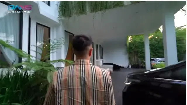 10 Potret Rumah Mewah Rieta Amilia, Bakal Jadi Kantor Sementara Rans Entertainment