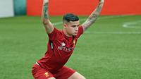 Philippe Coutinho optimisti Liverpool akan tampil lebih baik pada musim mendatang. (doc. Liverpool)