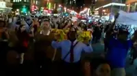 Ribuan Warga Missouri AS Demo Penembakan Remaja oleh Polisi