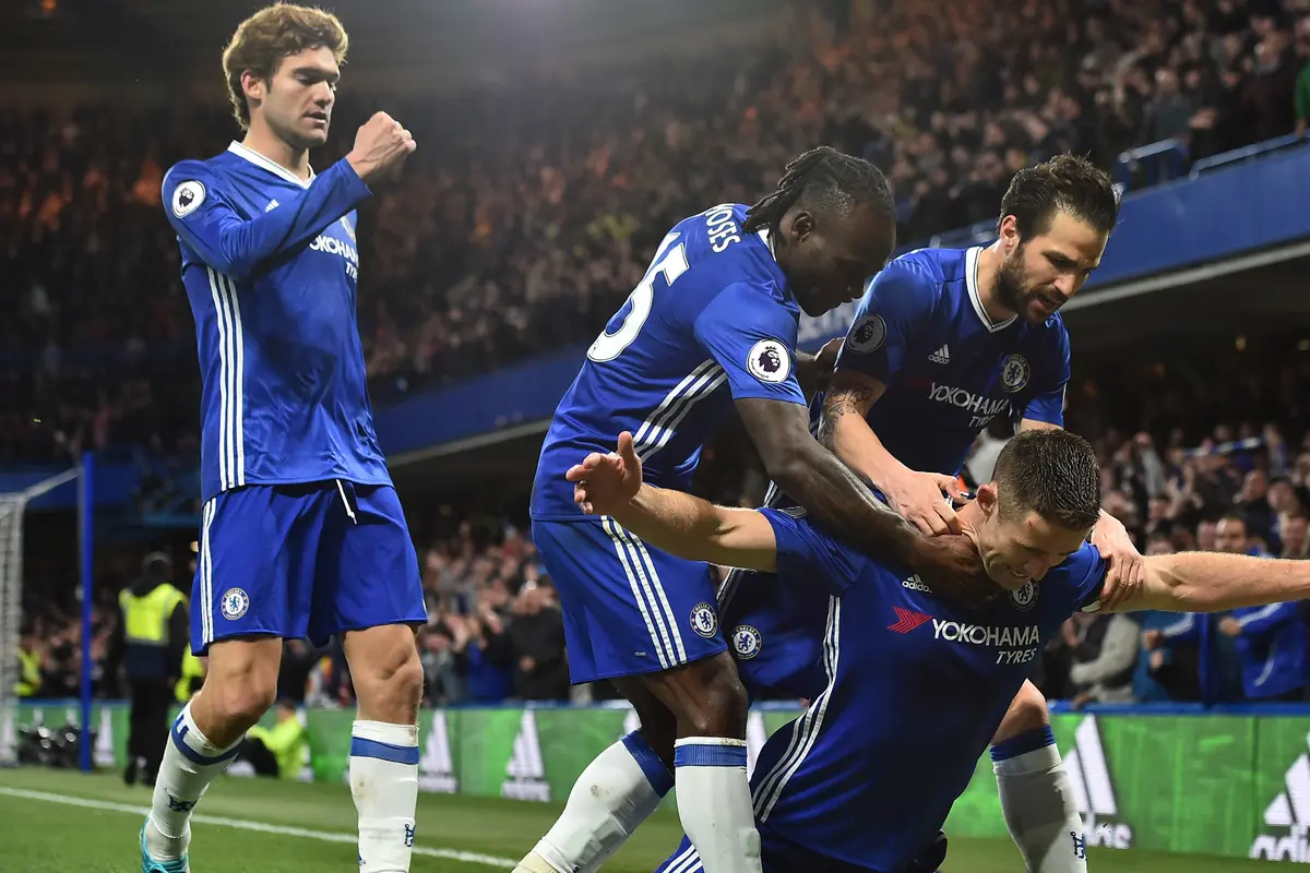 Bungkam Southampton, Chelsea Menjauh dari Kejaran Tottenham