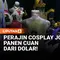 Melemahnya nilai tukar rupiah terhadap dolar Amerika Serikat tidak selalu berdampak negatif bagi pelaku usaha. Di Desa Sambong, Kabupaten Jombang, Jawa Timur, seorang perajin kostum cosplay justru menikmati lonjakan keuntungan berkat meningkatnya pes...