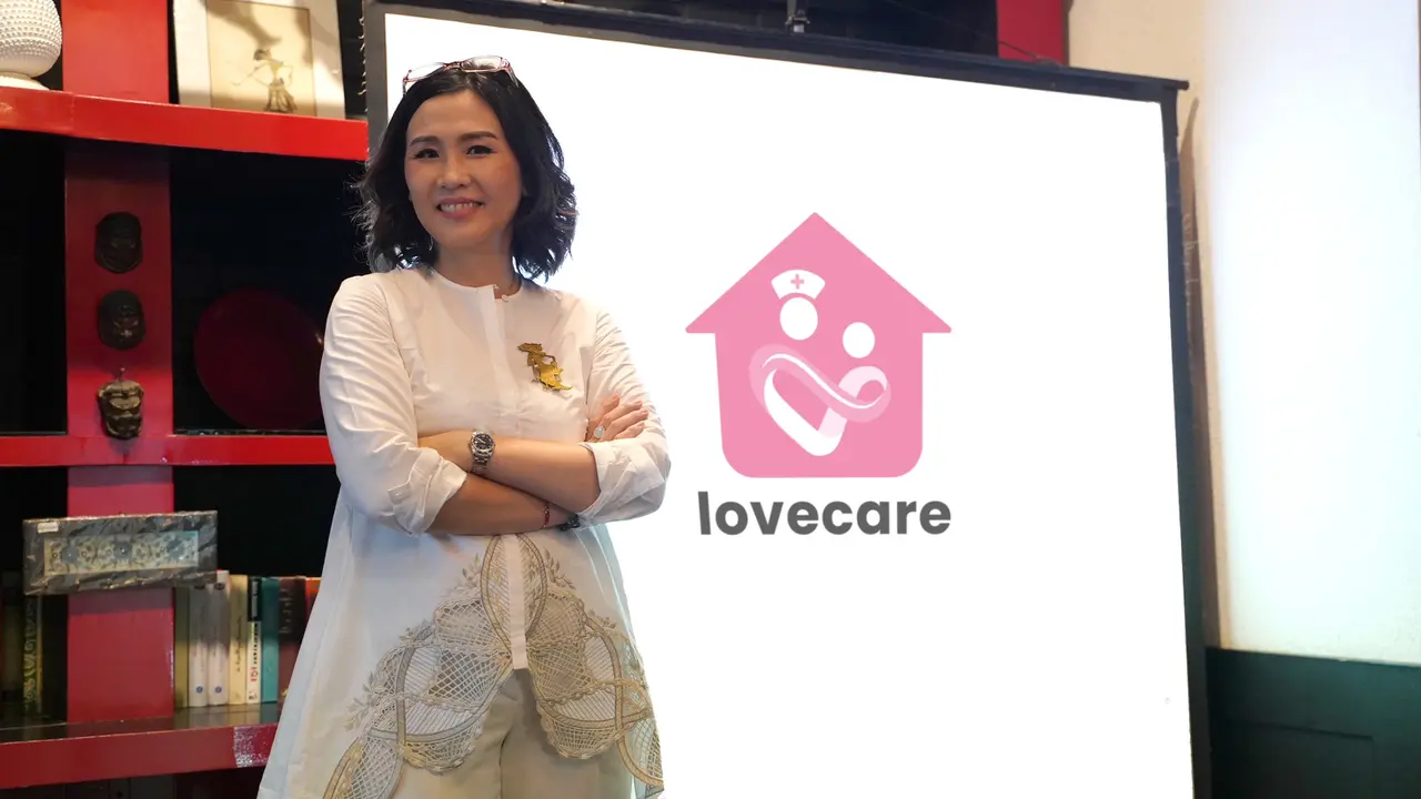 Bersama LoveCare Indonesia, Veronica Tan Berhasil Memenangkan UN Women Care Accelerator