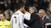 Luka Modric Ungkap Momen Jose Mourinho Bikin Cristiano Ronaldo Menangis di Real Madrid