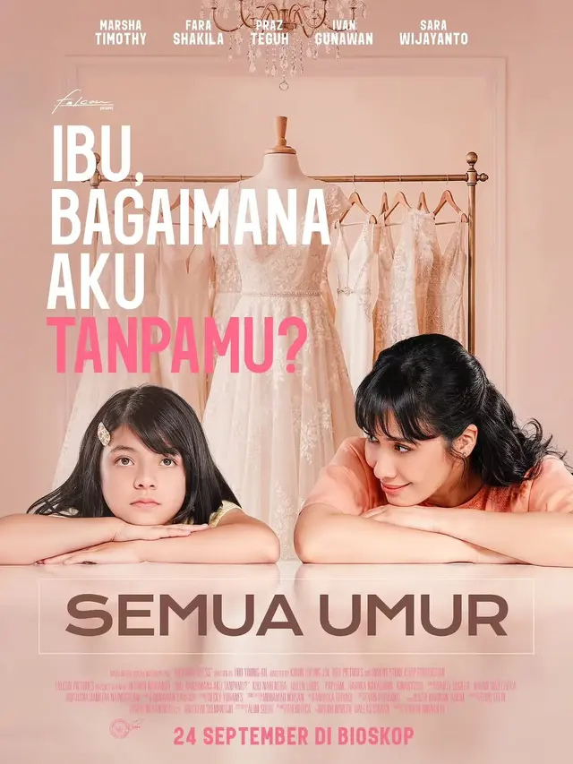 Ibu, Bagaimana Aku Tanpamu? (Falcon Pictures)