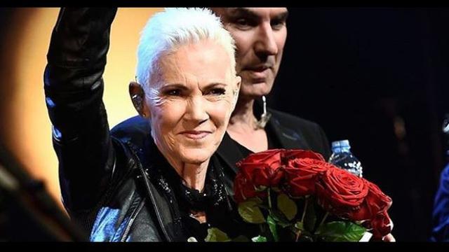 Vokalis Roxette, Marie Fredriksson (Foto: Instagram/@rockklassiker)