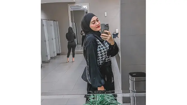 Keguguran Ketiga Kalinya, Ini 6 Potret Perjalanan Kehamilan Jess Amalia
