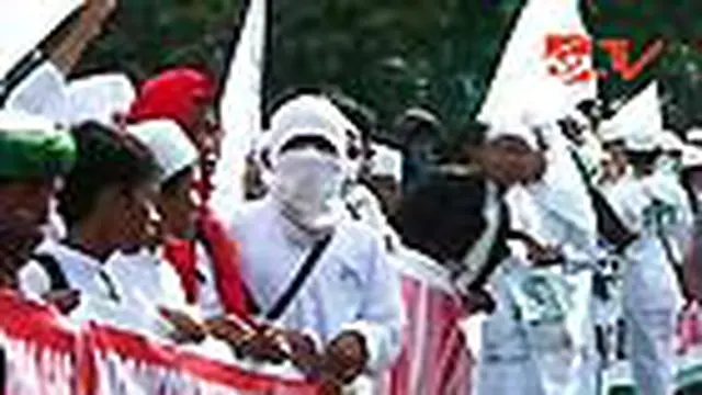 Ormas Islam ke Istana Tolak Kenaikan BBM