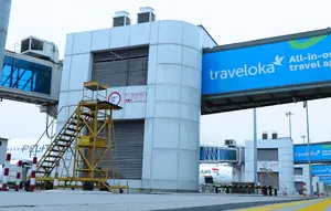 Pixel Group Hadirkan Branding Traveloka di Bandara Paling Ramai di Indonesia