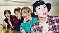 Dipastikan Gelar Konser di Jakarta, WINNER Masuk Trending Topic Indonesia