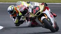Berlaga di Moto2 2025, Mario Aji Amankan Poin Pertama