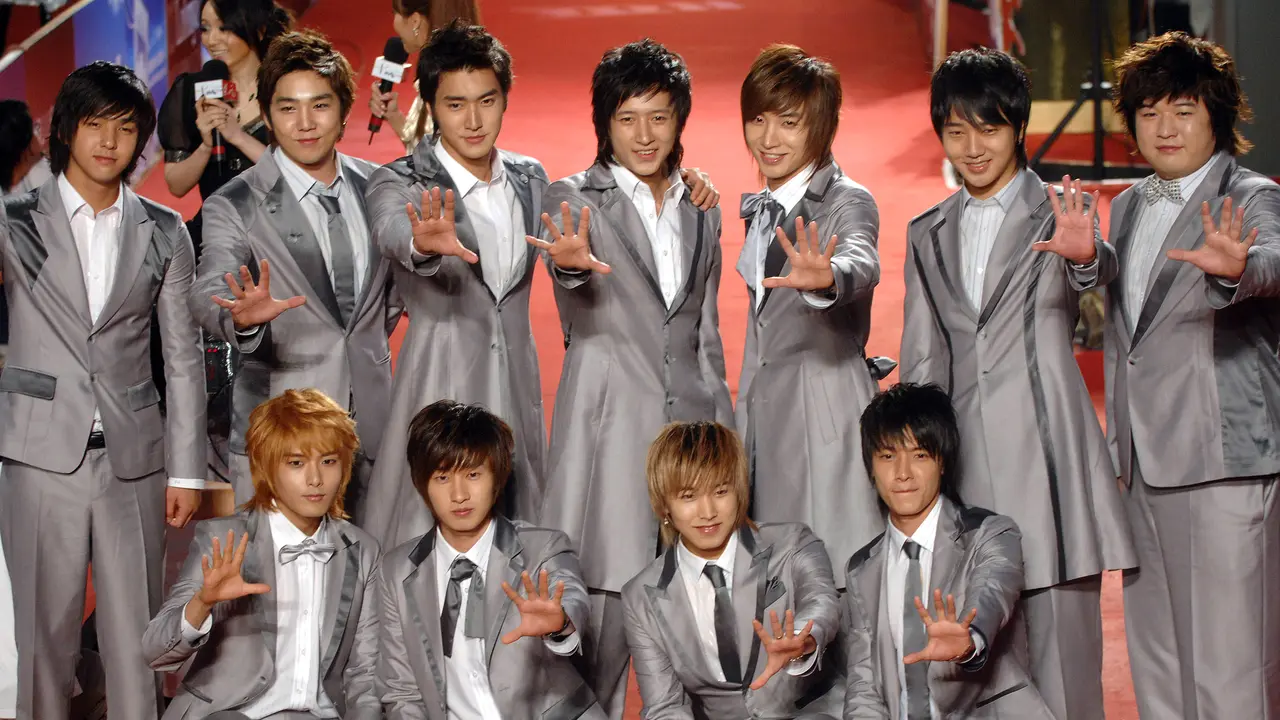 [Bintang] Super Junior Mengungkapkan Rasa Cintanya Pada ELF