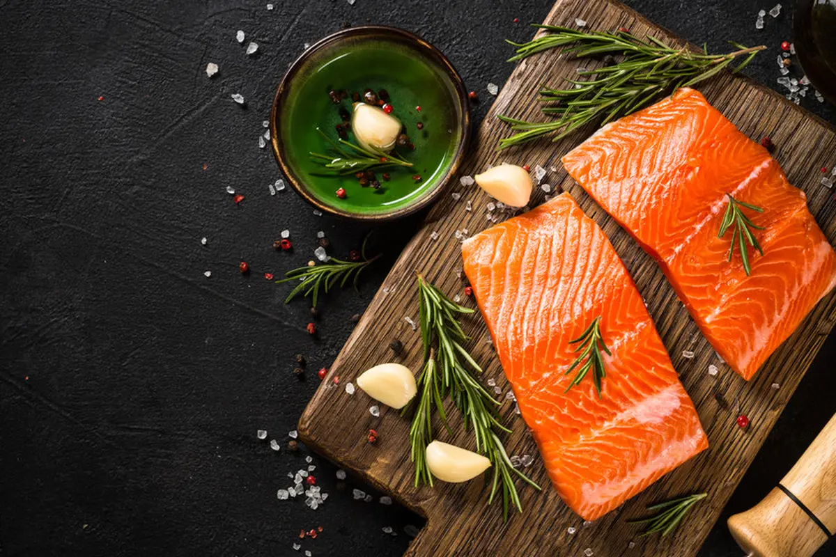 salmon