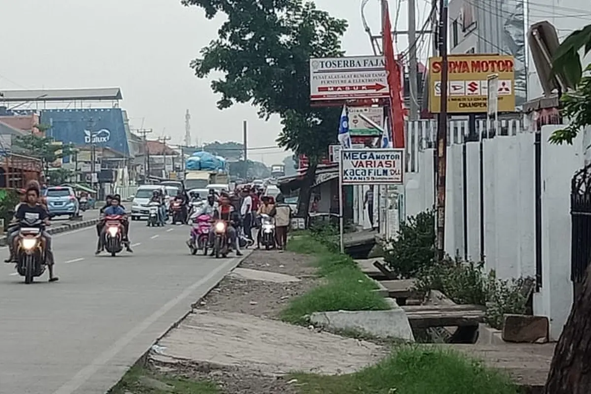 Tawuran Pelajar