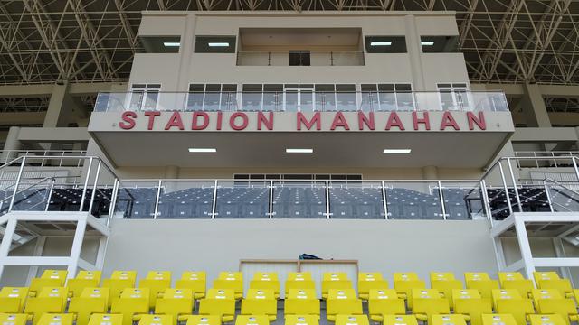 Stadion Manahan Solo