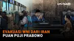 Mulai dari evakuasi WNI dari Iran hingga Puan puji Prabowo di News Flash Liputan6.com.