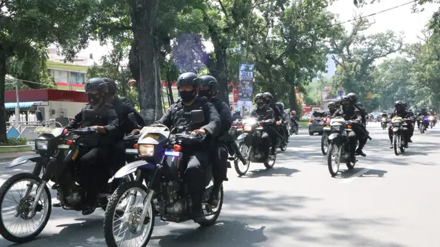 Brimob Polda Sumut