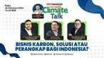 Perubahan iklim semakin menjadi tantangan global, termasuk bagi Indonesia, yang rentan terhadap dampaknya. Salah satu solusi yang berkembang adalah carbon storage dan kredit karbon, tetapi seberapa efektif langkah ini dalam menahan laju perubahan ikl...