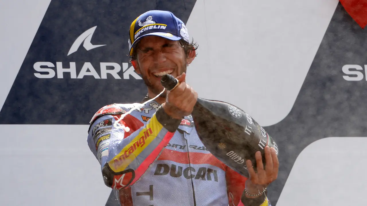 Foto: Juara di MotoGP Prancis, Enea Bastianini Raih Kemenangan Ketiga di MotoGP Musim 2022
