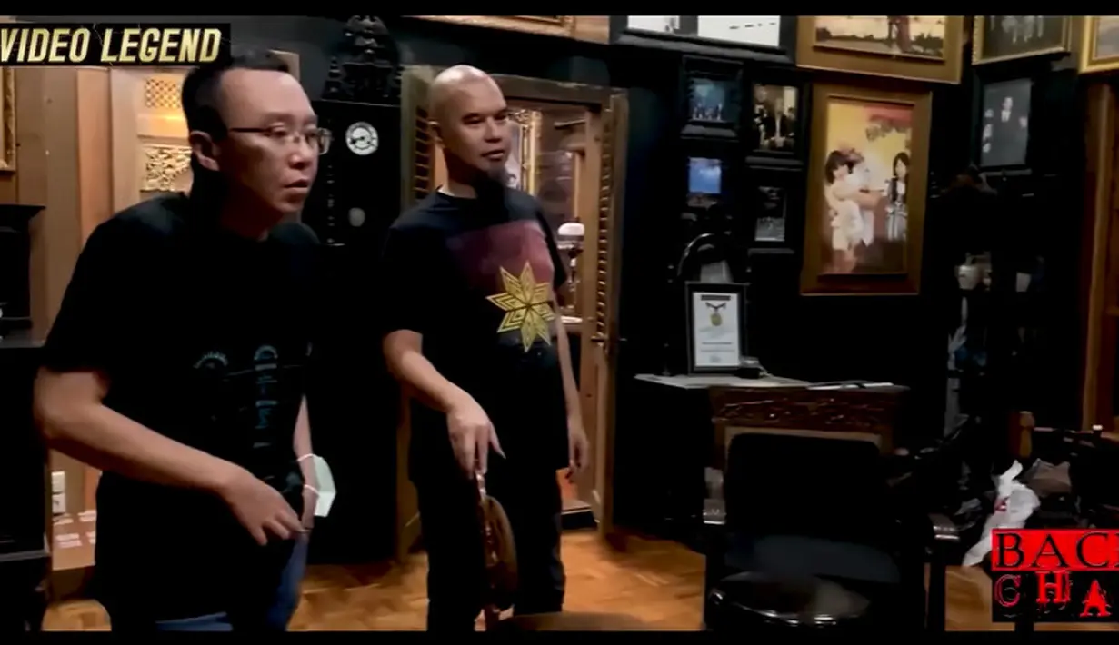 Ari Lasso (Youtube/VIDEO LEGEND)