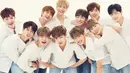 Kelakuan para penggemar fanatik atau yang biasa disebut sasaeng yang membuntuti Wanna One semakin para saja. Tak hanya nongkrong di depan kantor agensi Wanna One, YMC Entertainment. (Foto: Allkpop.com)
