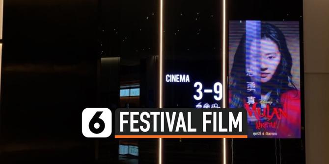 VIDEO: Festival Film ASEAN 2020 Bakal Digelar di Tengah Pandemi