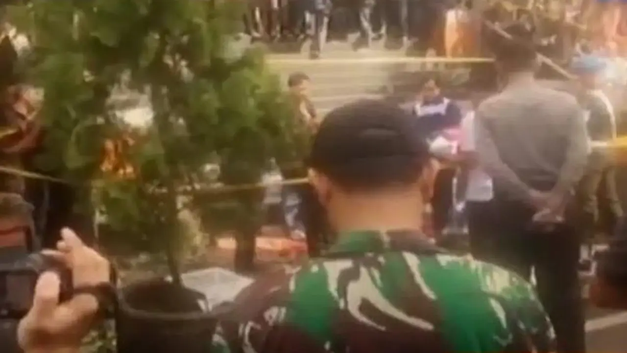 Mayor TNI AD Tewas Terjatuh 