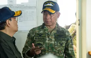 TNI Rebut 8 Senjata dari OPM