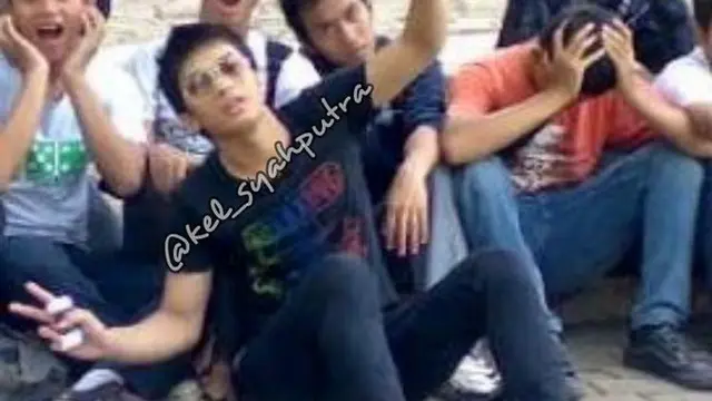 Billy Syahputra Saat SMA