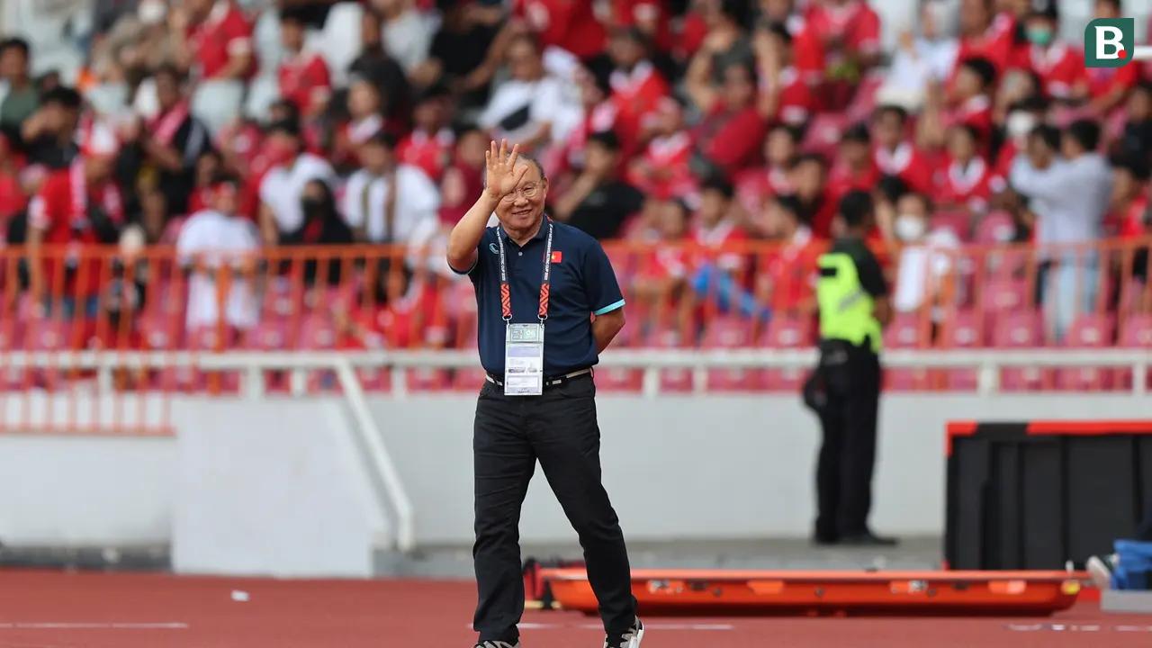 Piala AFF 2022, Semifinal Leg 1: Indonesia vs Vietnam