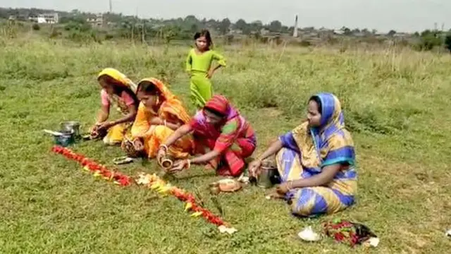 Perempuan di Nichupara Basti, West Bengal (cr: Special Arrangement)