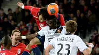 Imbang Lawan Rennes, Lille Tetap di Posisi Ke-3