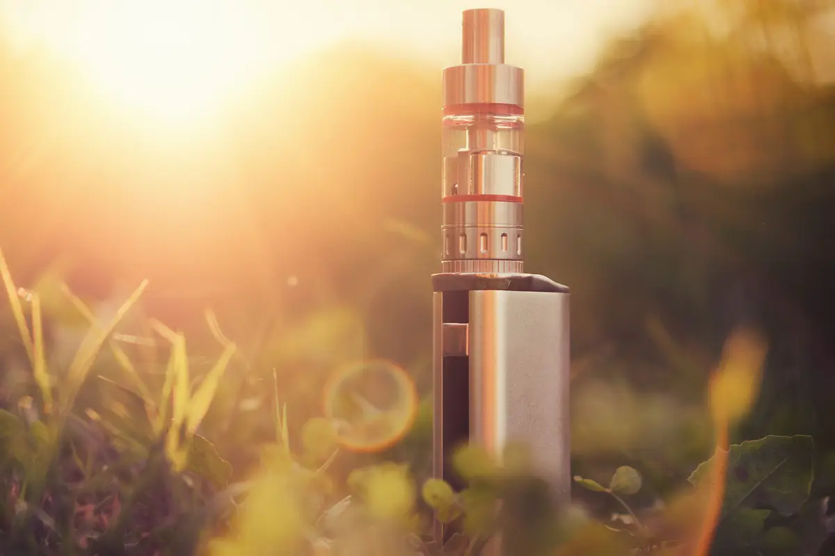 Rokok Elektrik
