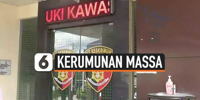 VIDEO: Kasus Kerumunan Massa, FPI Tidak Hadir Dalam Pemeriksaan