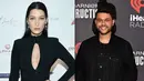 Rumor bahwa The Weeknd tengah berusaha mendapatkan Bella Hadid kembali hadir ketika pelantun lagu Starboy tersebut terlihat meninggalkan Aprtemen Bella di New York 14 November lalu. (Nylon)