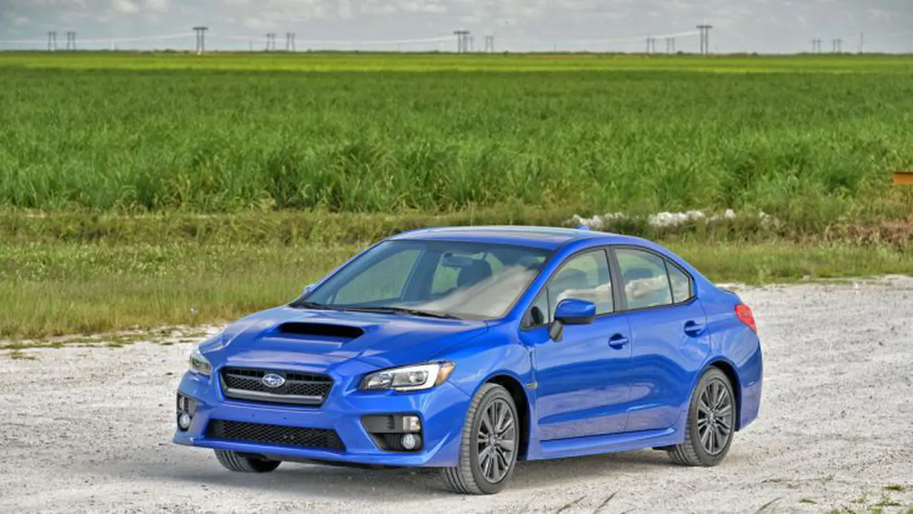Subaru WRX Jadi Mobil Yang Kerap Dapat 'Surat Cinta" Dari Polisi