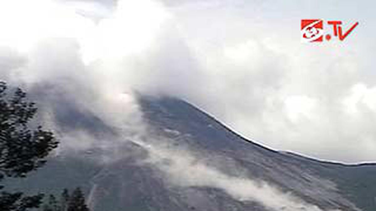 Merapi Meletus - News Liputan6.com