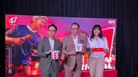 Masuki Usia 47 Tahun, KFC Indonesia Bertransformasi dari QSR ke QXR untuk Experience Lebih Berkesan