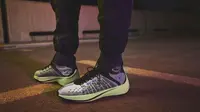 Nike merilis seri sepatu terbaru yang menginfusi olahraga lari dalam sepatu harian.