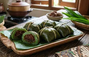 Resep Kue Bugis Isi Kelapa yang Empuk dan Tidak Pecah saat Dikukus, Pasti Enak