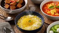 12 Resep Menu Sahur Berkuah 2 Bahan, Praktis dan Menggugah Selera