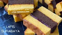 Kue Spikoe khas Surabaya. (Liputan6.com/IG/lysa_tangkulung)