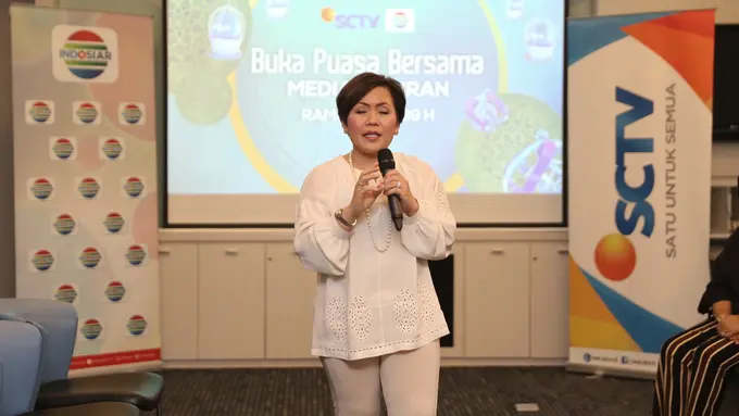 [Bintang] Harsiwi Achmad, Direktur Programming Surya Citra Media (SCM)