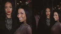 Rihanna Kumpul Bareng Nicki Minaj dan Drake