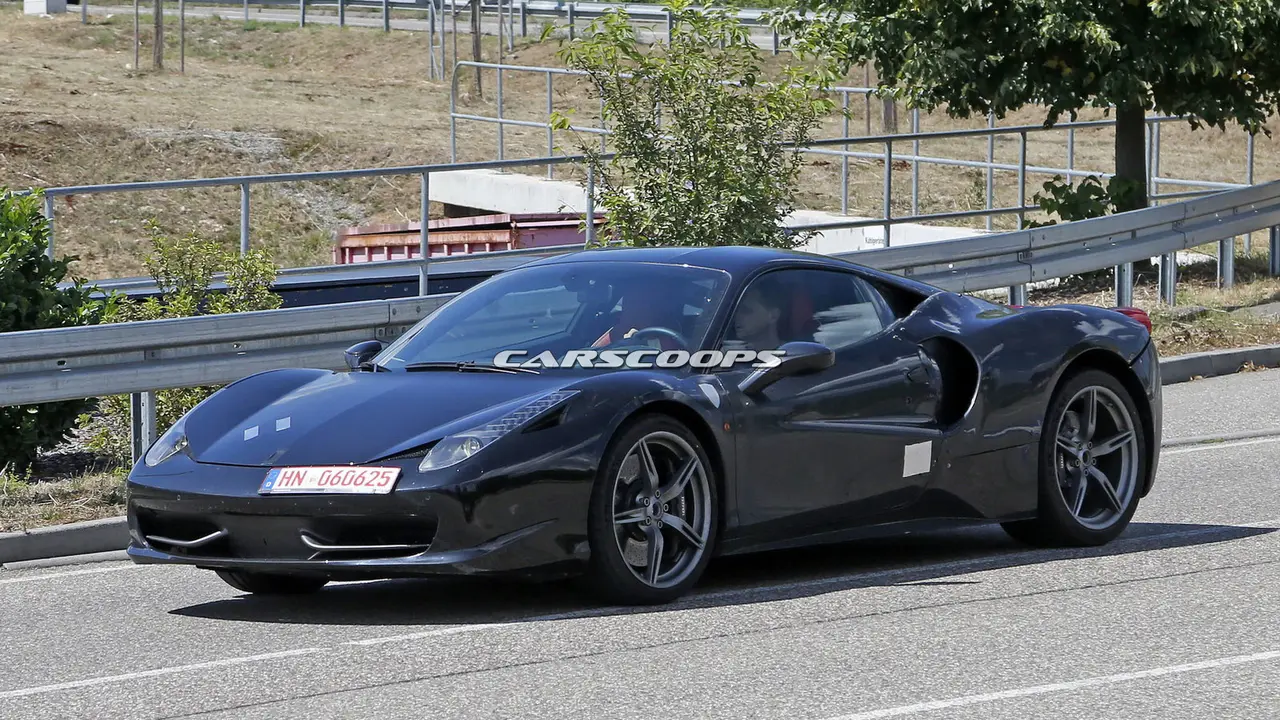 Ferarri Dino