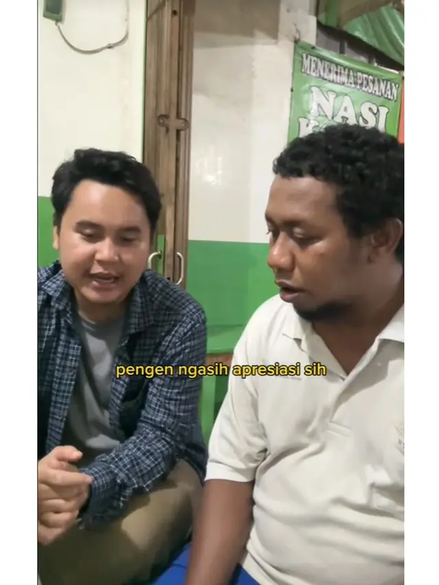 Kisah Pengamen Viral Kaus RSPAD Bersuara Merdu, Kuliah S2 Sambil Rawat Ayah Sakit
