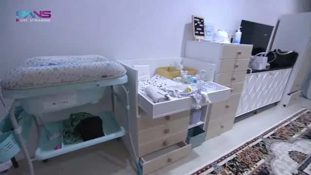 6 Potret Kamar Rayyanza Anak Kedua Raffi Ahmad, Banyak Barang Branded