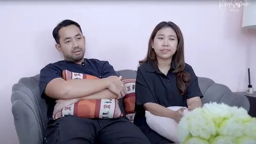 8 Curhatan Kiky Saputri Akui Alami Keguguran, Ovarium Kiri Terpaksa  Diangkat - Hot Liputan6.com